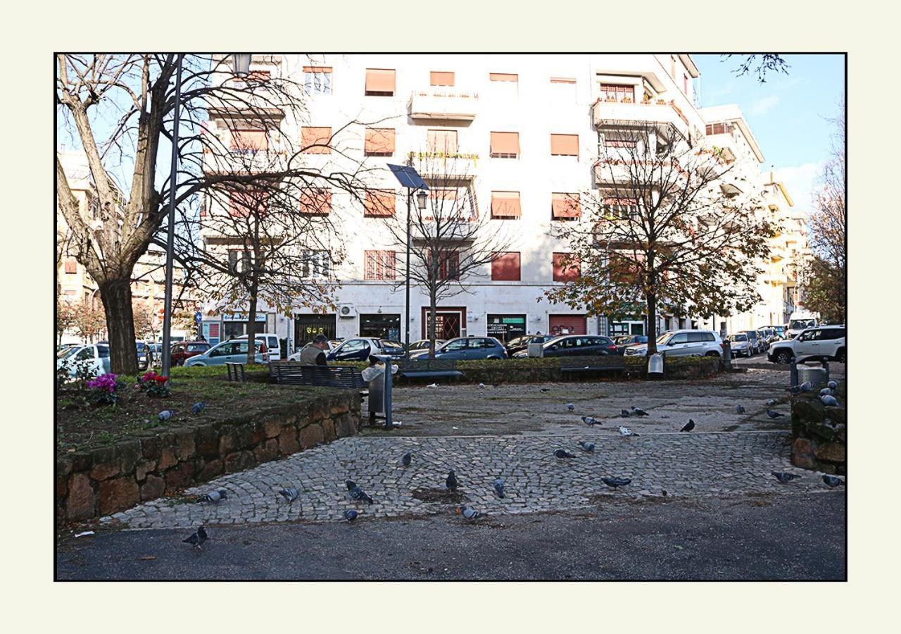 Good Vibes Rome Διαμέρισμα Εξωτερικό φωτογραφία