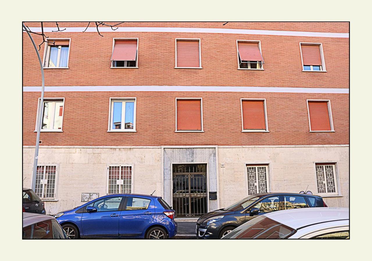 Good Vibes Rome Διαμέρισμα Εξωτερικό φωτογραφία