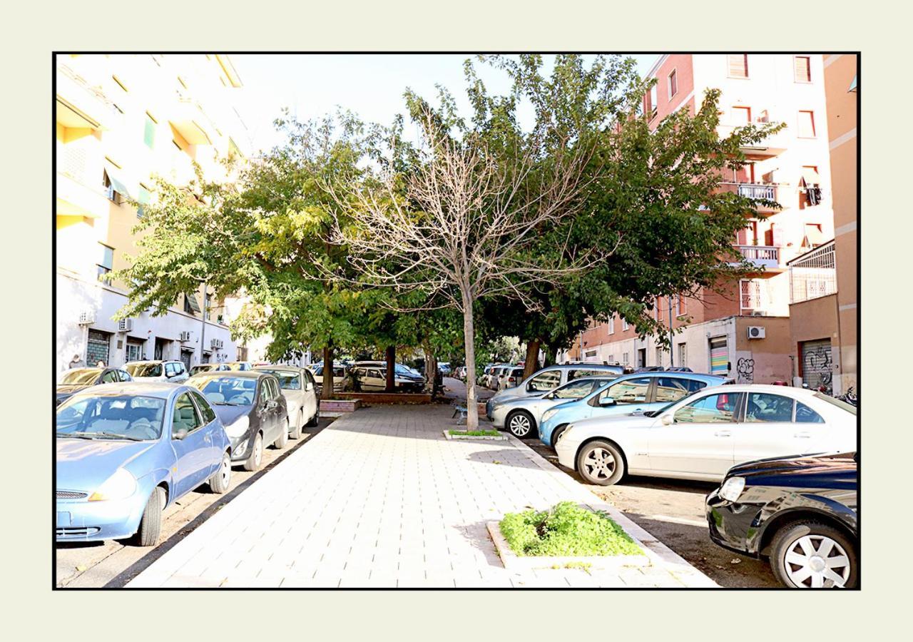 Good Vibes Rome Διαμέρισμα Εξωτερικό φωτογραφία